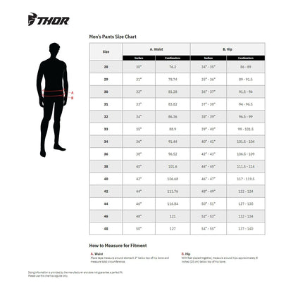 THOR Sportmode Synth Byxor Blue 32 bild 12 PMMEDIA:4138dc9df4aeb3f4