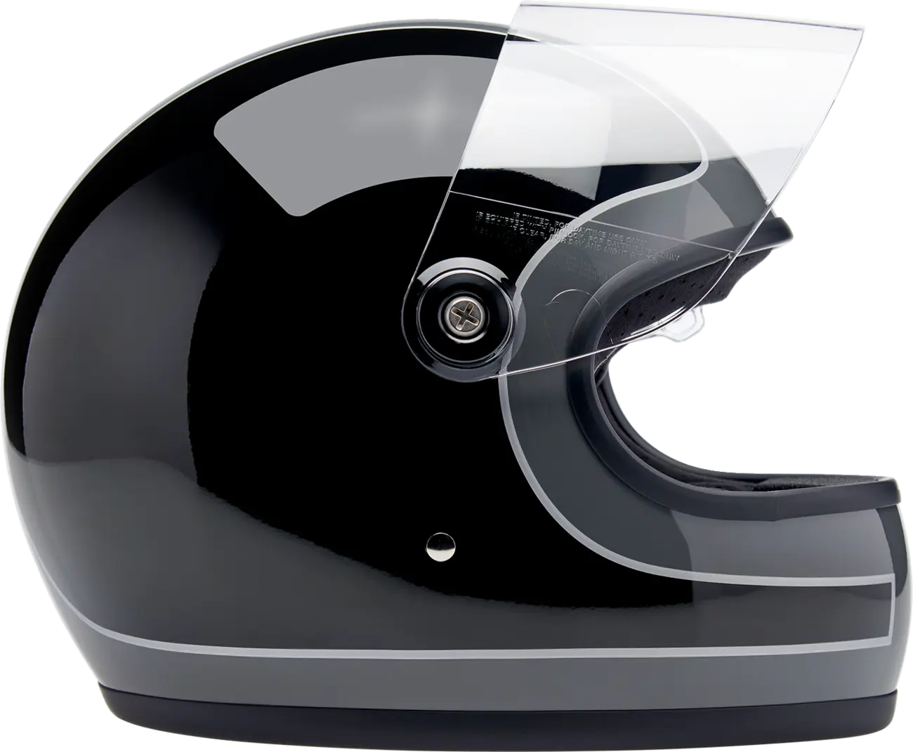Biltwell Gringo S Tracker Integralhjälm vuxen bild 3 PMMEDIA:6e7ed624c0b36bd4