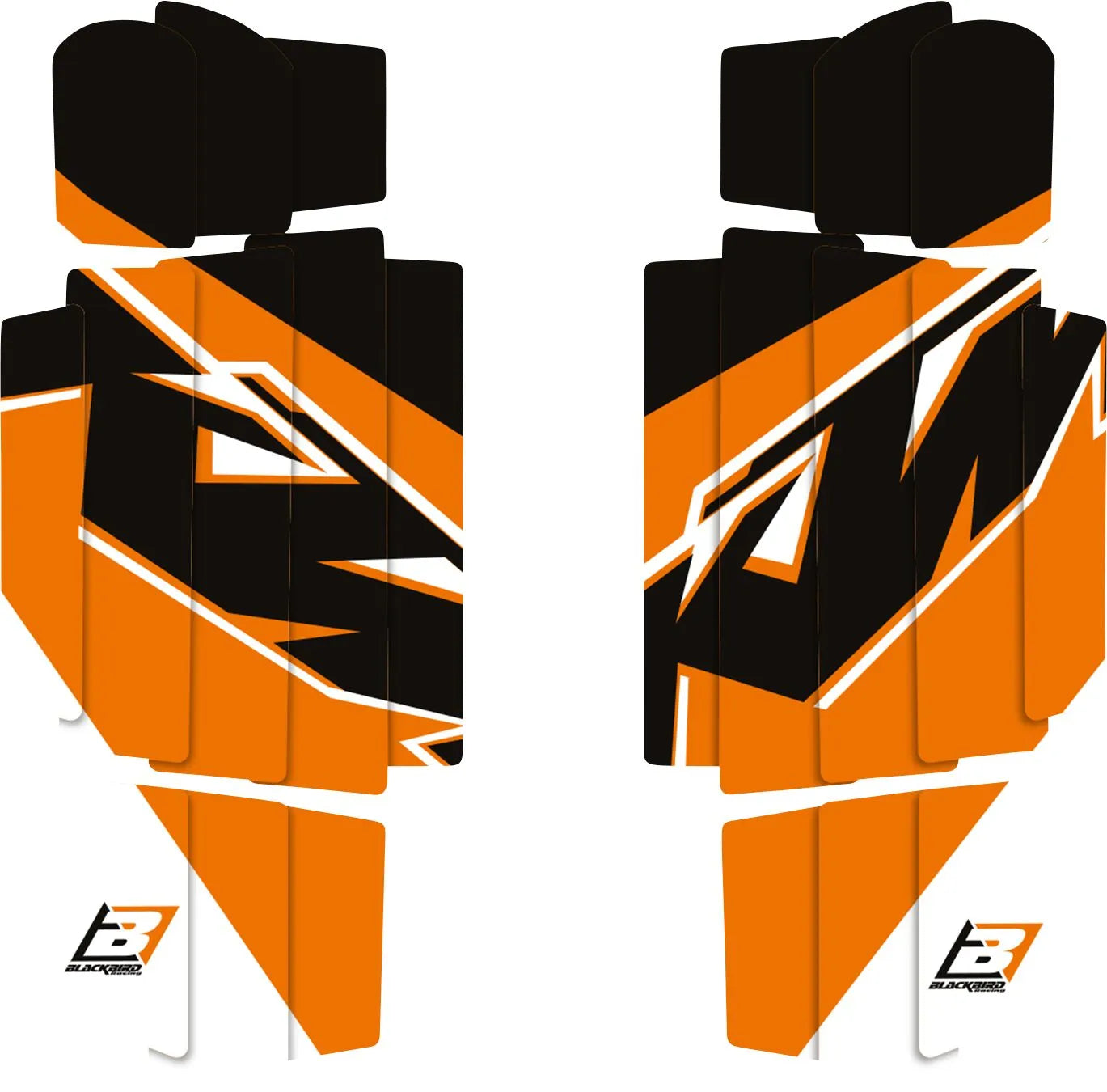 BLACKBIRD RACING Trophy Rad Louvers KTM Trophy22 bild 1 PMMEDIA:2e0d0f4fa7e9367b