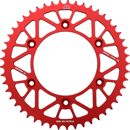 Jt Sprockets Rear Sprocket Bakdrev aluminium/legering bild 15 PMMEDIA:64523fb058300b2c