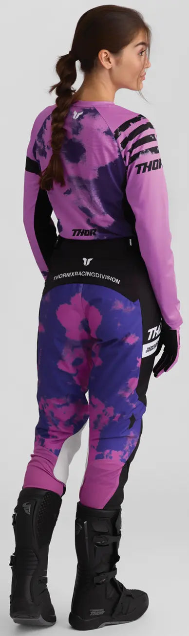 Thor Women's Launchmode Bleach Byxor dam bild 13 PMMEDIA:322c7d9e67cc1094