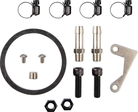JAGG OIL COOLERS Slimline Vertikal Oljekylar-kit bild 2 PMMEDIA:fec932c356071d9d