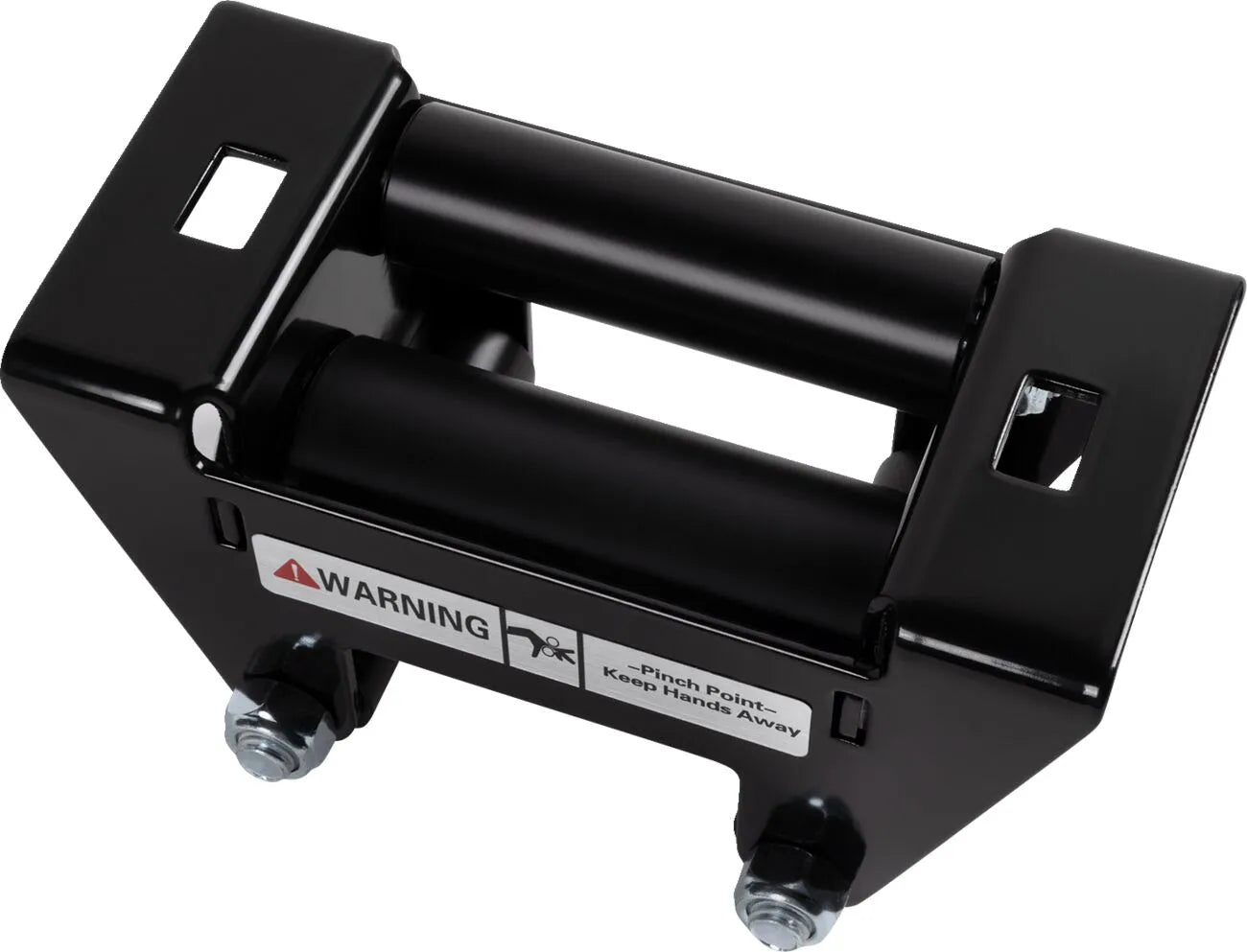 Moose Offroad Snow Plow Roller Fairlead Vinschar bild 1 PMMEDIA:f1877ca4616ef373