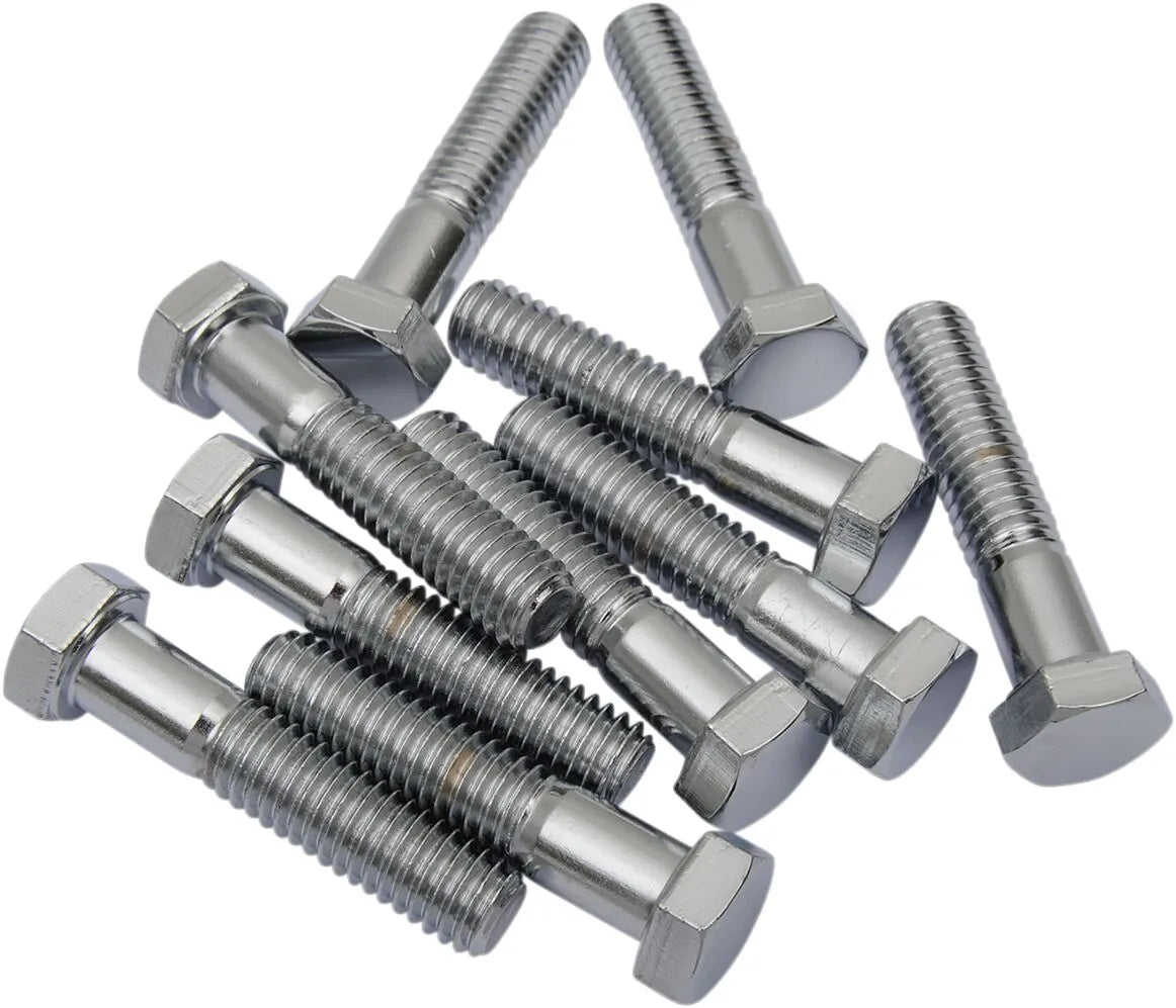 Drag Specialties Replacement Hex-Head Bolts Monteringssats sortiment bild 5 PMMEDIA:76fd6a962205bd6e
