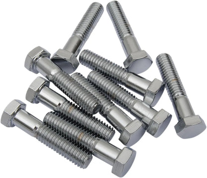 Drag Specialties Replacement Hex-Head Bolts Monteringssats sortiment bild 5 PMMEDIA:76fd6a962205bd6e