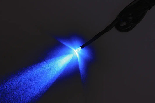 CUSTOM DYNAMICS LIGHT DASH BLUE LED bild 1 PMMEDIA:aac9bf17128e0f74