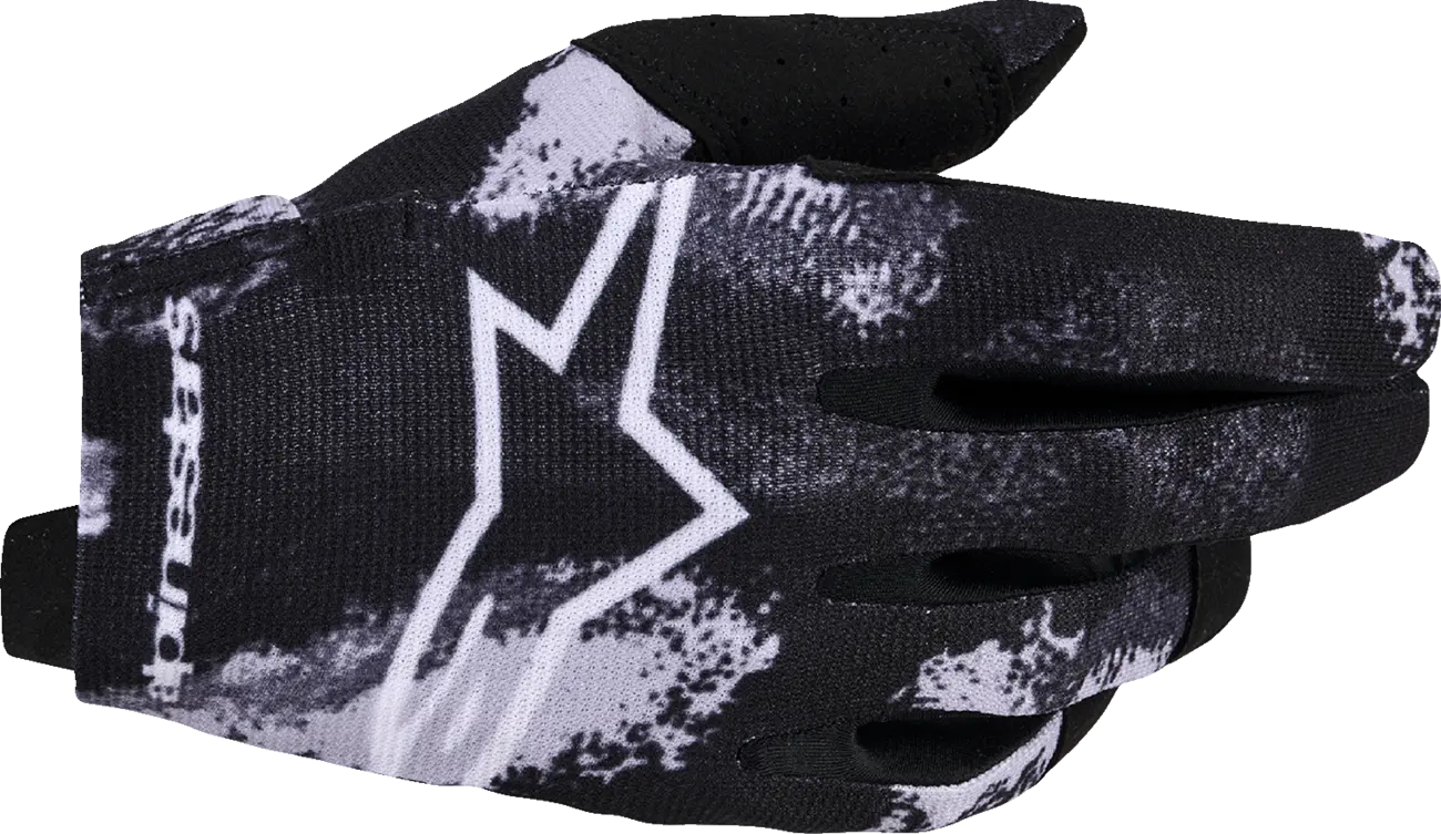 ALPINESTARS Youth Radar Handskar Iron Camo 2XS bild 1 PMMEDIA:a87c3a4fda8fb054
