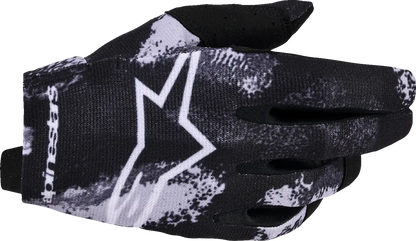 ALPINESTARS Youth Radar Handskar Iron Camo 2XS bild 1 PMMEDIA:a87c3a4fda8fb054