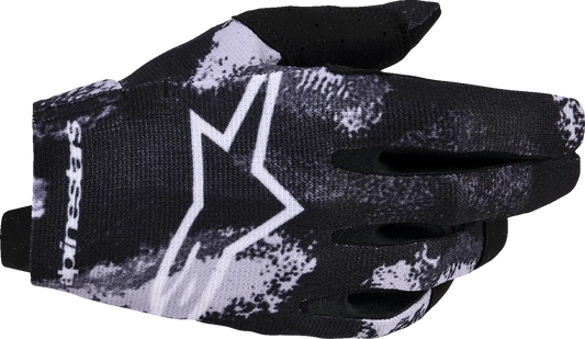 ALPINESTARS Youth Radar Handskar Iron Camo 2XS bild 1 PMMEDIA:a87c3a4fda8fb054