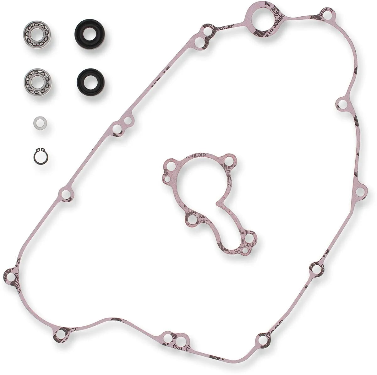 MOOSE OFFROAD HARD-PARTS Vattenpump Reparationssats bild 1 PMMEDIA:8a149ff01bd83036