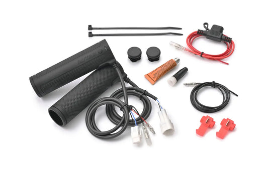 DAYTONA Heated Grips NEO 7/8" värmehandtag bild 1 PMMEDIA:4793444222f26dbe