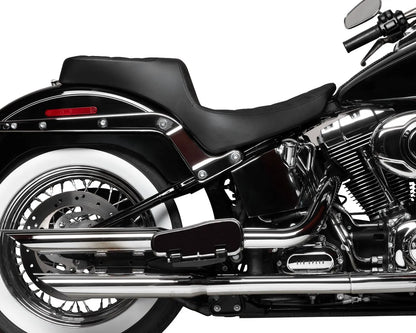 Drag Specialties Seats Predator III Seat Sadlar Harley Softail bild 19 PMMEDIA:0f6da2498fd1a4a0