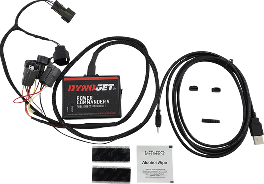 DYNOJET Power Commander V Bränsleinsprutningsmodul bild 1 PMMEDIA:3aff10de5e4c8d22