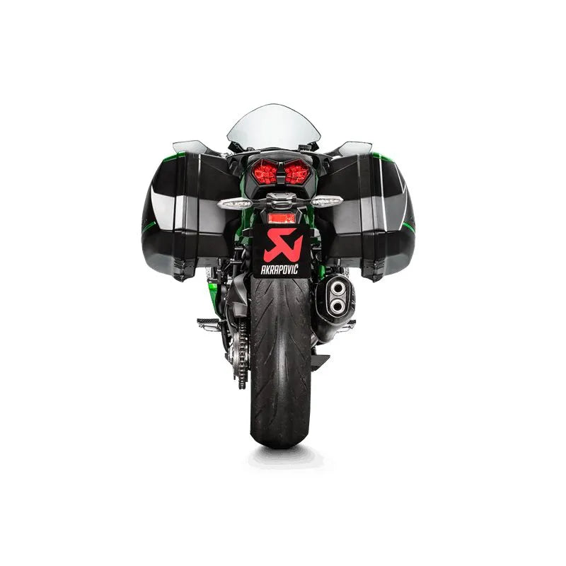 AKRAPOVIC Slip-On Line Ljuddämpare STREET för Ninja H2 SX bild 5 PMMEDIA:79202b6cf19be4d1
