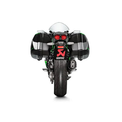AKRAPOVIC Slip-On Line Ljuddämpare STREET för Ninja H2 SX bild 5 PMMEDIA:79202b6cf19be4d1