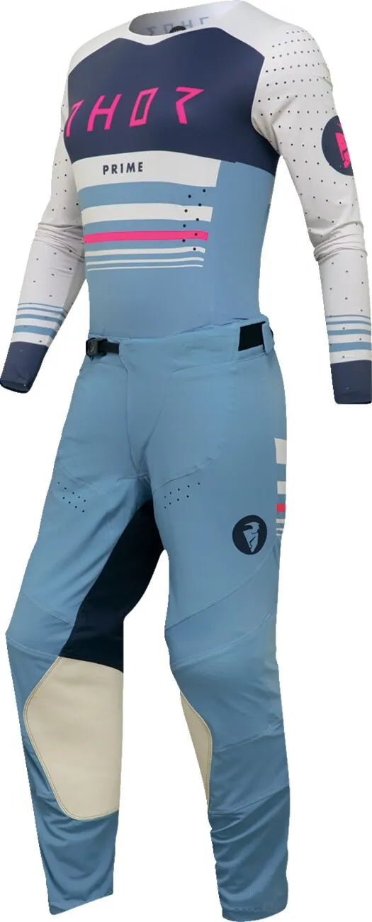 THOR Women's Prime Blaze Jersey XS bild 3 PMMEDIA:650d860eff3dac97