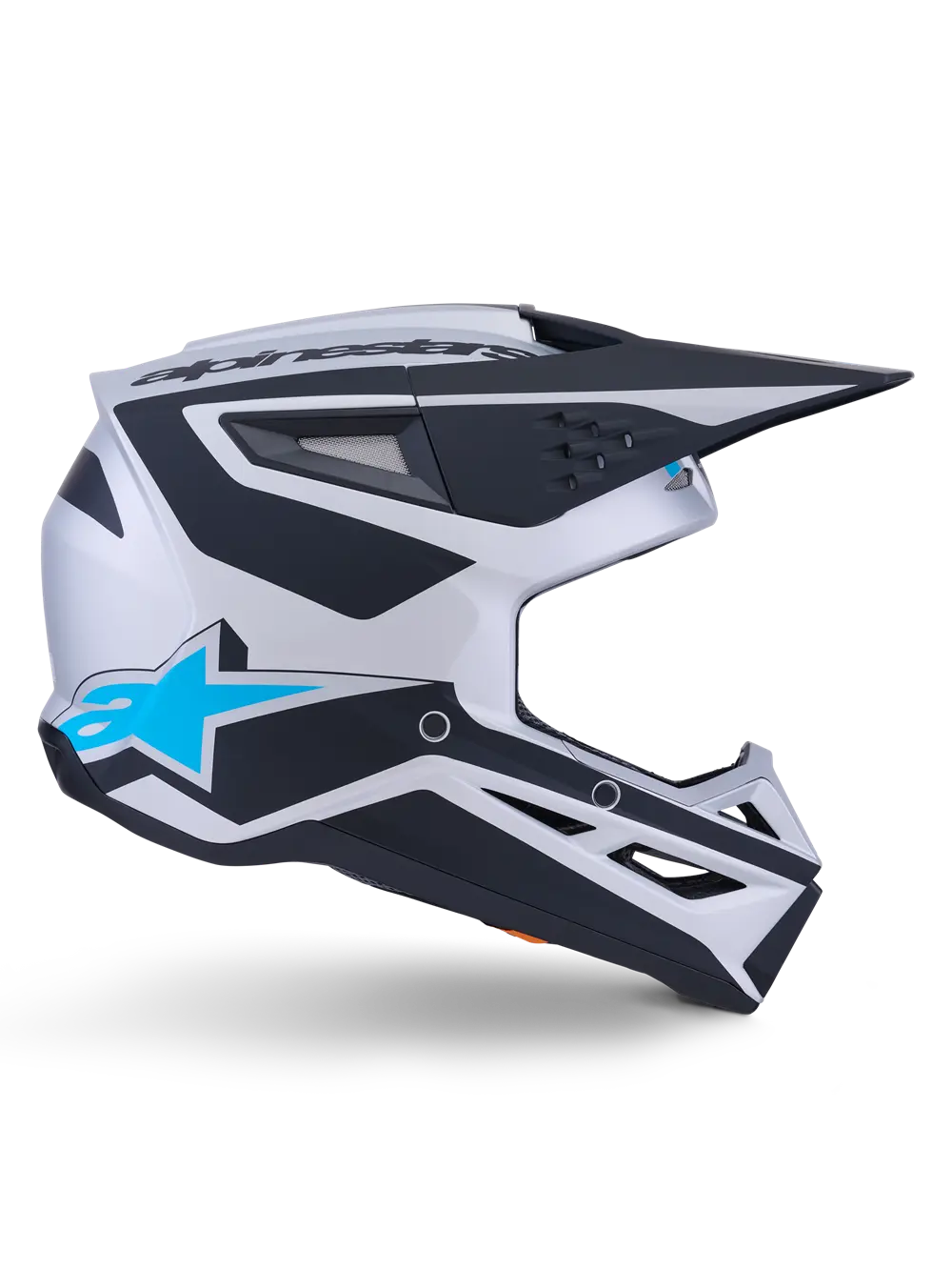 Alpinestars(Mx) SM3 Heat Offroadhjälm integral vuxen bild 10 PMMEDIA:66659d67812596ff
