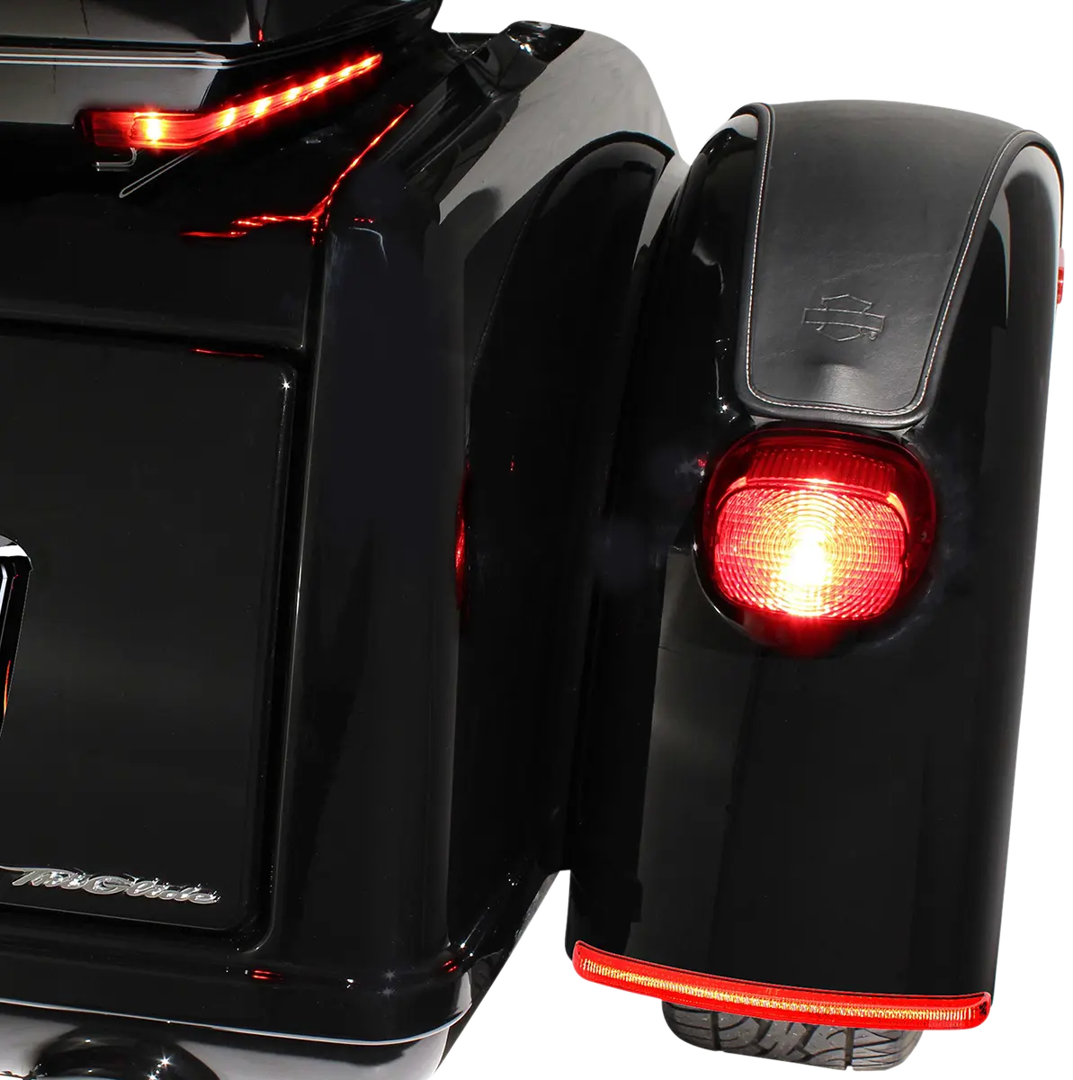 CIRO Fender Blades® LED-lampor för Harley-Davidson bild 3 PMMEDIA:0674236a4be96cfa