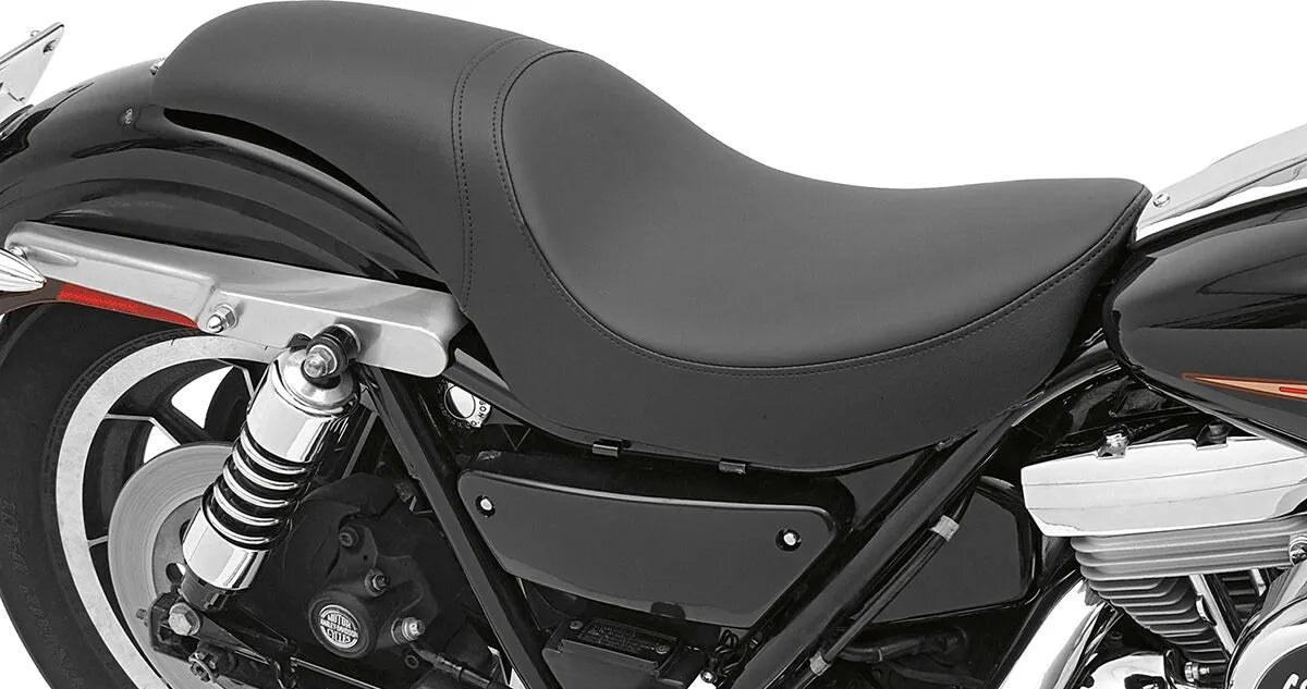 Drag Specialties Seats Predator Seat Sadlar Harley FX/FL bild 5 PMMEDIA:8f5e941d6e467094