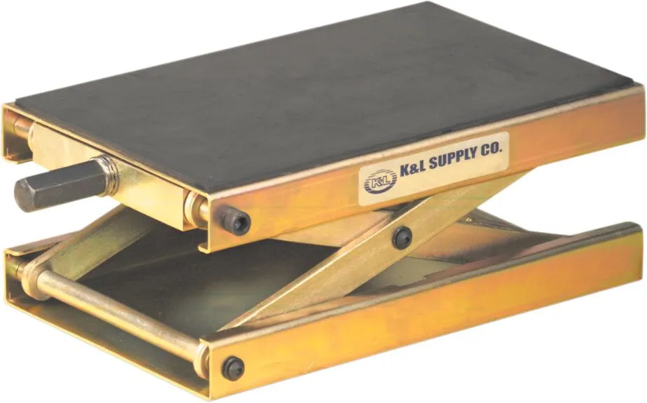 K&L SUPPLY MC455 Fat Jack Center Jack bild 3 PMMEDIA:86f701cb6c237bd0
