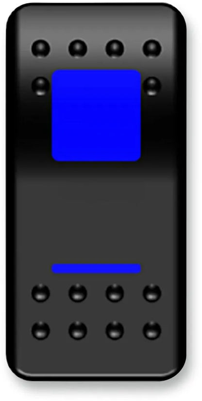 Moose Offroad Four Wheel Rocker Switch Strömbrytare bild 1 PMMEDIA:80dc1f4c9bf68adf