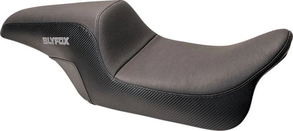 Slyfox The Drifter Seat Sadlar Harley Dyna Glide bild 2 PMMEDIA:4fc34f4f2cb9bb23