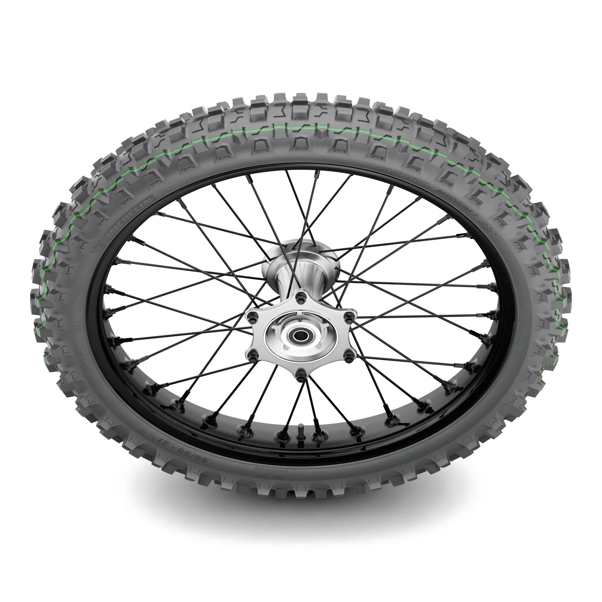 Michelin Enduro Medium 2 Crossdäck fram bild 5 PMMEDIA:e7bc8d11cedaff69