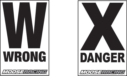 MOOSE OFFROAD HARD-PARTS Course Arrows Offroad Markörer bild 1 PMMEDIA:3f2d58eded16d38b