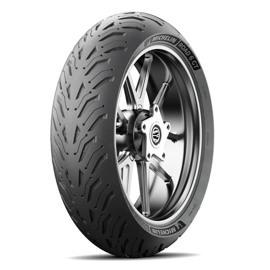 MICHELIN Road 6 GT Däck 180/55 ZR 17 M/C (73W) R TL bild 1 PMMEDIA:ac4d384258156d55