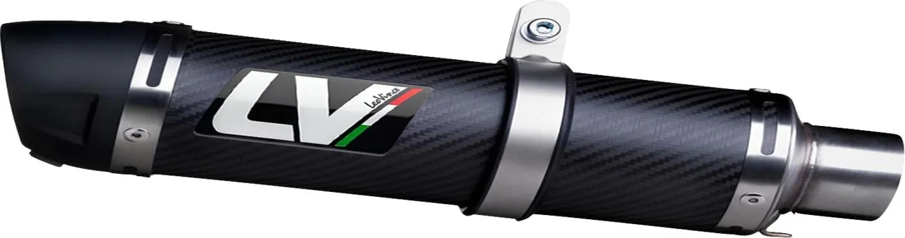 LEOVINCE GP Corsa Evo Avgassystem bild 3 PMMEDIA:89ff0a418a239168