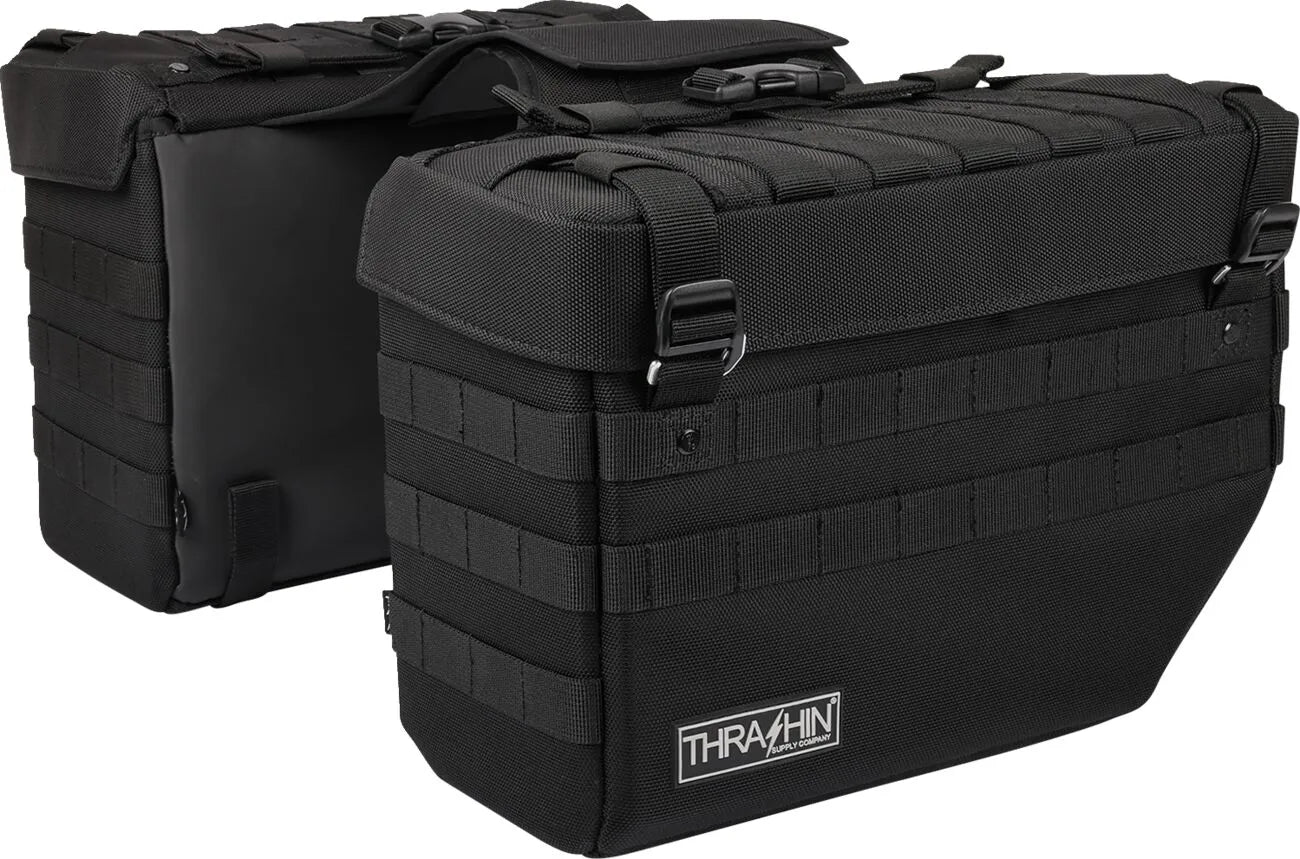 Thrashin Supply Co Essential Saddlebags Sidoväskor & tillbehör bild 1 PMMEDIA:6937ddcad79c0928