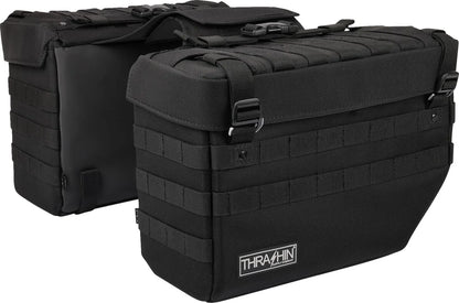 Thrashin Supply Co Essential Saddlebags Sidoväskor & tillbehör bild 1 PMMEDIA:6937ddcad79c0928