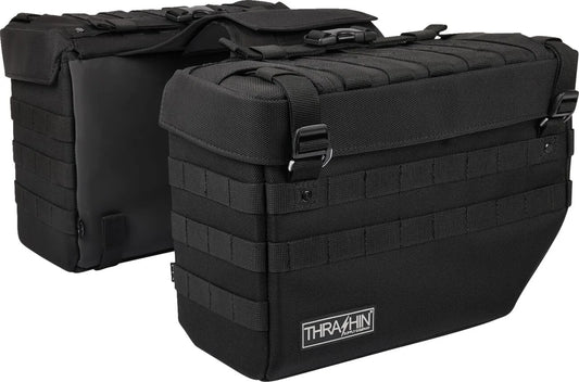 Thrashin Supply Co Essential Saddlebags Sidoväskor & tillbehör bild 1 PMMEDIA:6937ddcad79c0928