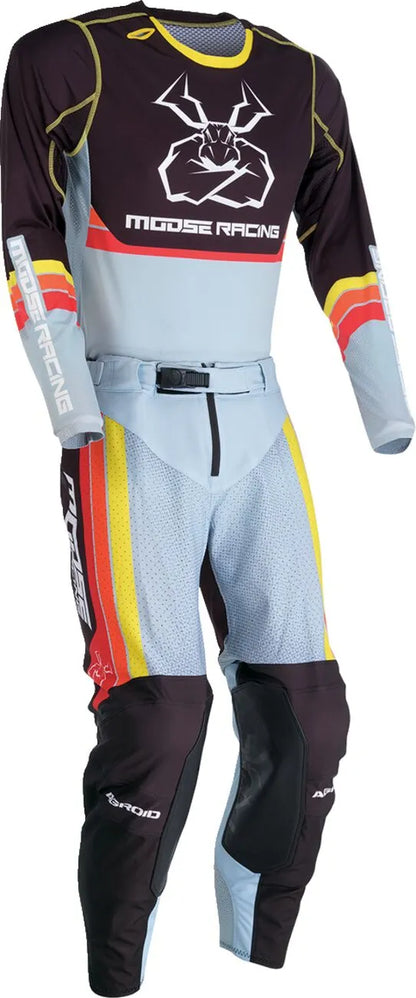 MOOSE OFFROAD SOFT-GOODS Agroid Jersey bild 3 PMMEDIA:dfda68acc07bf40c