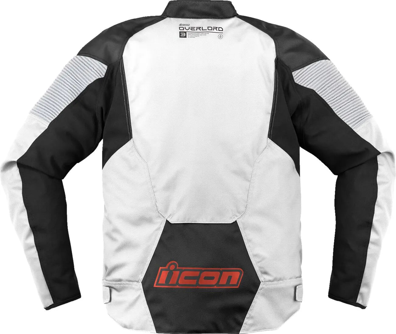 Icon Overlord3™ Jacka textil herr bild 5 PMMEDIA:be2970fe70339b7f