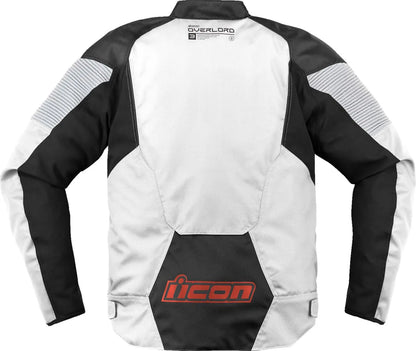 Icon Overlord3™ Jacka textil herr bild 5 PMMEDIA:be2970fe70339b7f