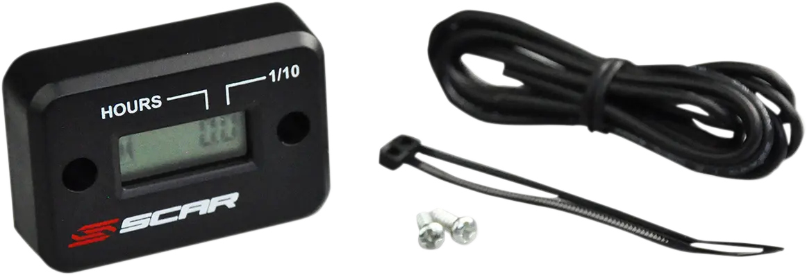 SCAR RACING Digitalt Timräknare bild 1 PMMEDIA:1210bb7c63747260