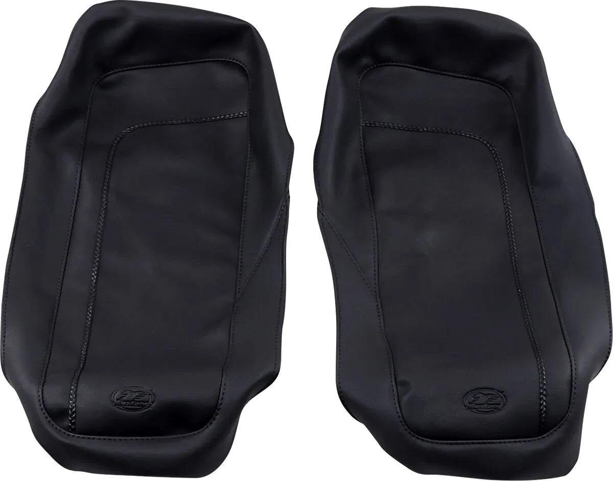 MUSTANG Saddlebag Lock Lock Covers Svart bild 2 PMMEDIA:03c596ab56bb4d93