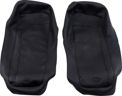 MUSTANG Saddlebag Lock Lock Covers Svart bild 2 PMMEDIA:03c596ab56bb4d93
