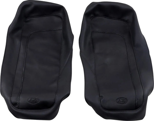 MUSTANG Saddlebag Lock Lock Covers Svart bild 2 PMMEDIA:03c596ab56bb4d93