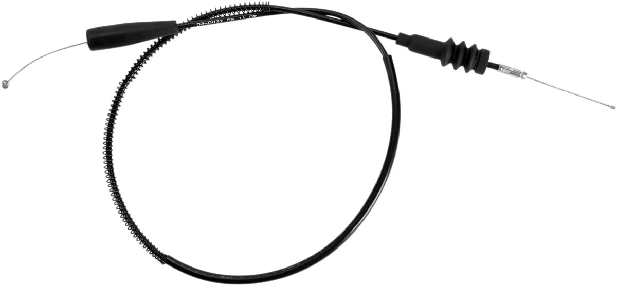 MOTION PRO Svart gasvajer i vinyl bild 1 PMMEDIA:aa8ee91c61f59426