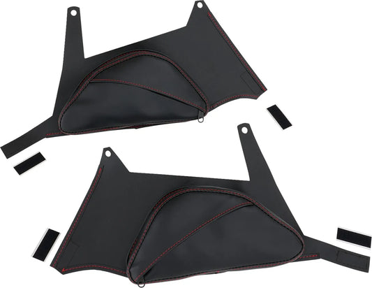 SHOW CHROME Dual Side Tank Pouch för Can-Am Ryker bild 1 PMMEDIA:8bfbf806c18658af