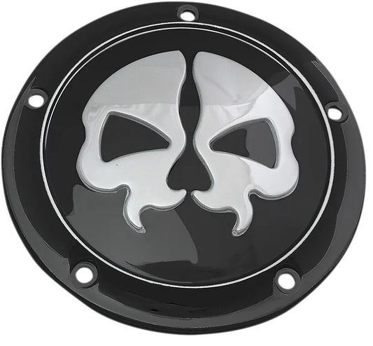 DRAG SPECIALTIES Split Skull Derby Cover bild 1 PMMEDIA:f292fd62dd517027