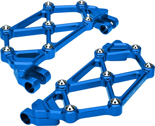 Arlen Ness Mini Diamond Floorboards Fotplattor & delar bild 2 PMMEDIA:dcebd4972375f71a