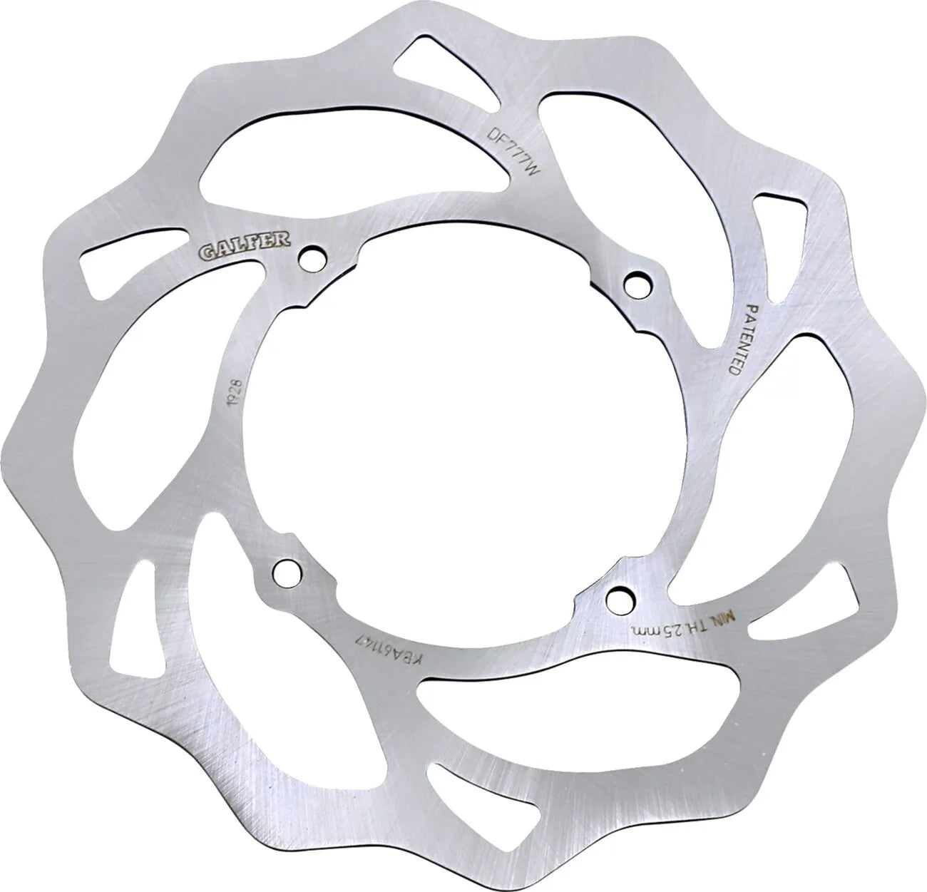 Galfer Brake Rotor Bromsskivor offroad bild 1 PMMEDIA:0688ac2e670b3e97