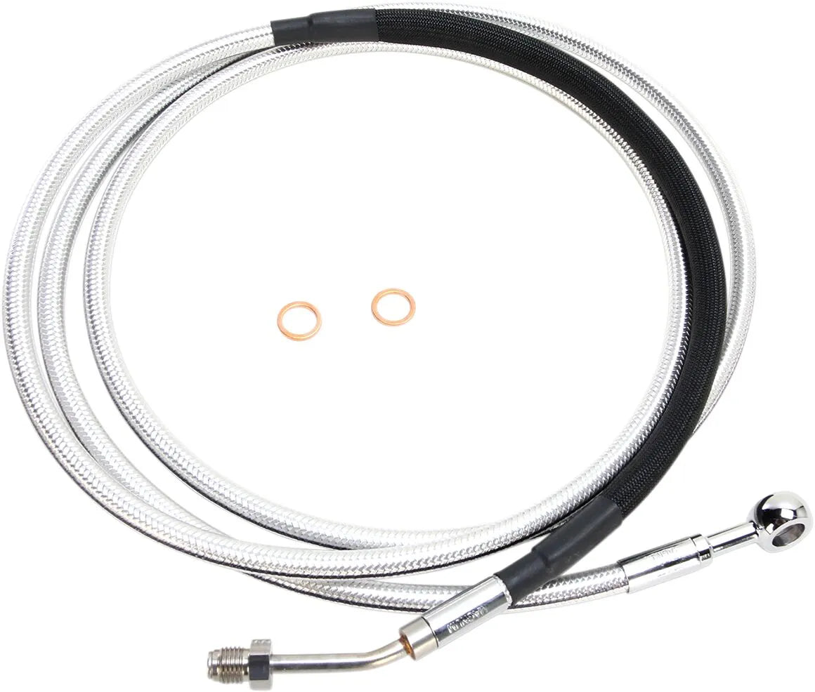 Magnum Shielding Stock Hydraulic Clutch Line Hydraulisk kopplingsslang bild 3 PMMEDIA:f504670024850e06