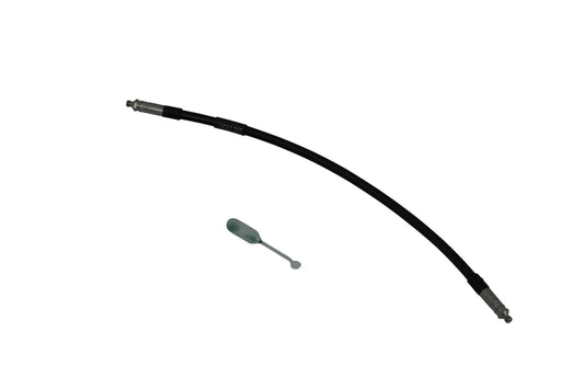 Trw Varioflex Steel Braided Hydraulic Brake Lines Bromsslangar rostfritt stål bild 1 PMMEDIA:31c2546b9668bfb4