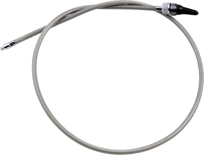 Motion Pro Armor Coat Braided Stainless Steel Speedometer Cable for Harley-Davidson Hastighetsmätarkablar bild 3 PMMEDIA:a26db5324d80211c