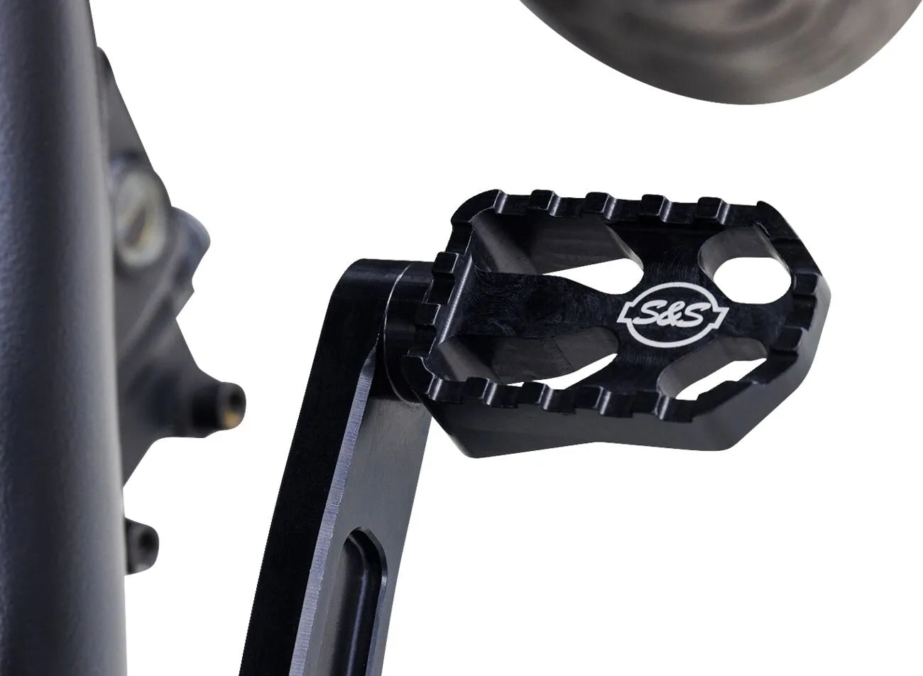 S&S CYCLE Bromspedal Mid-Mount Svart M8 Softail bild 3 PMMEDIA:383d25607d5ddf9f