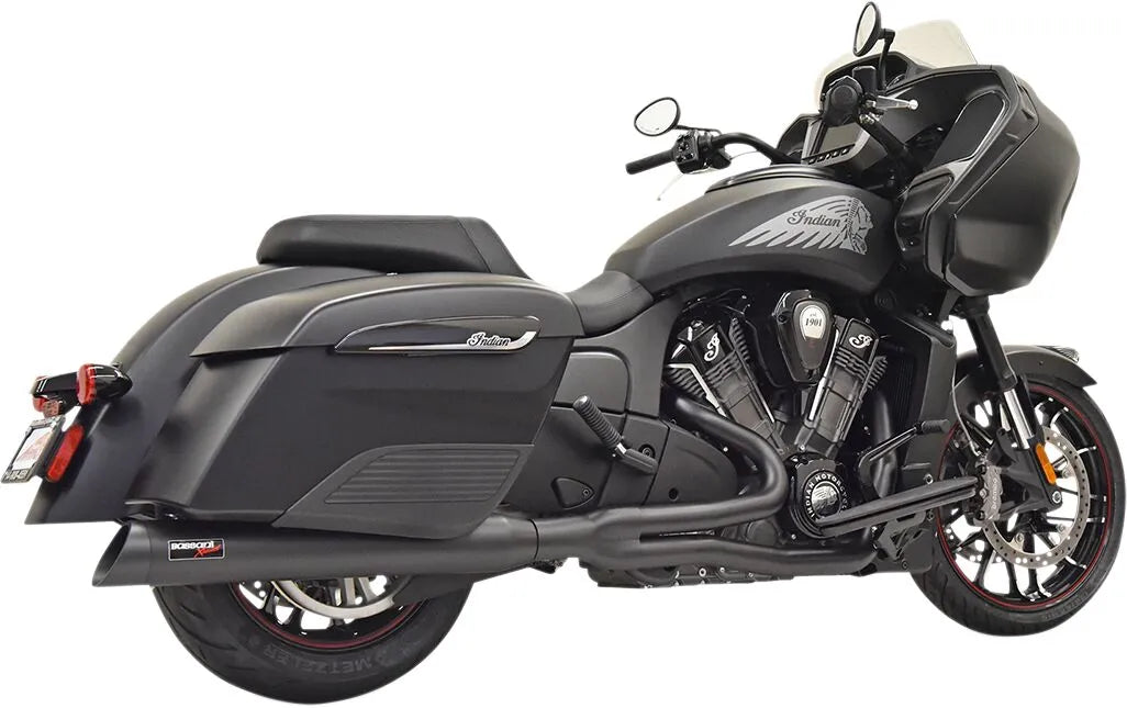 BASSANI XHAUST Road Rage 2:1 Avgasrörssystem bild 1 PMMEDIA:2be9a804223ba1cf